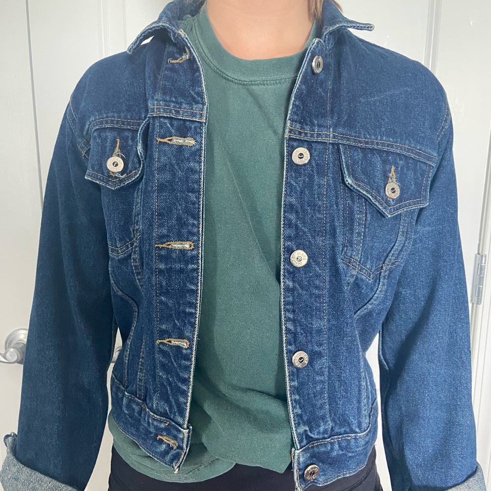 Vintage Jean Jacket